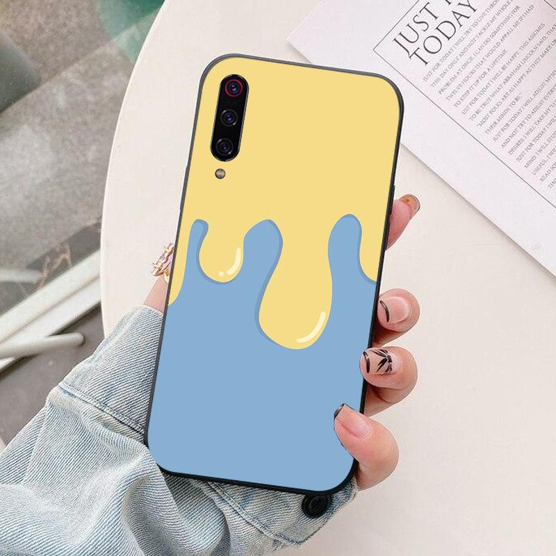 For Xiaomi Mi 9 Lite Phone Case astronaut Silicone Back Cover For Xiaomi Mi 9 SE Mi9 Mi 9Lite A1 A2 A3 Lite 9T Pro Funda Coque