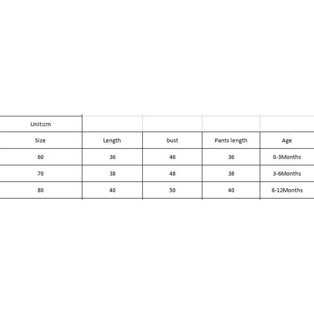 Baby Boys 3PCS Pants Sets White Short Sleeve Romper Cattle Head Print Pants Hat Sets Summer Clothes