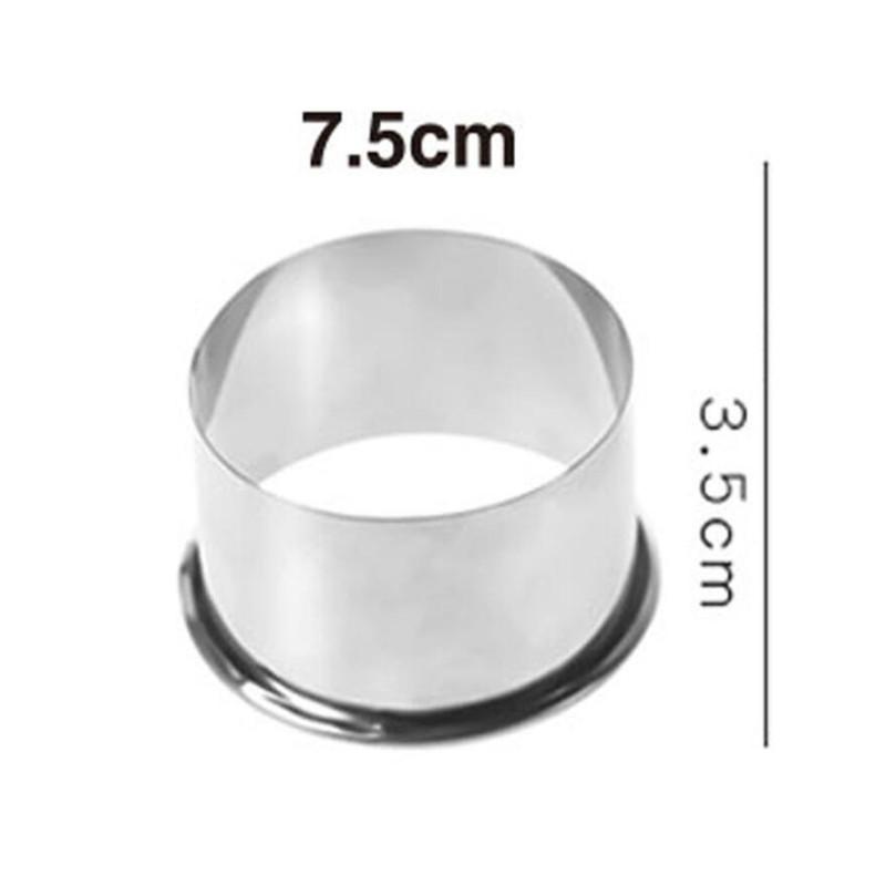 Stainless Steel Dumpling Wraper Mould Dough Circle Roller Machine Dumpling/Pie Maker Pizza Pastry Cutters Rolling Cooking Tools