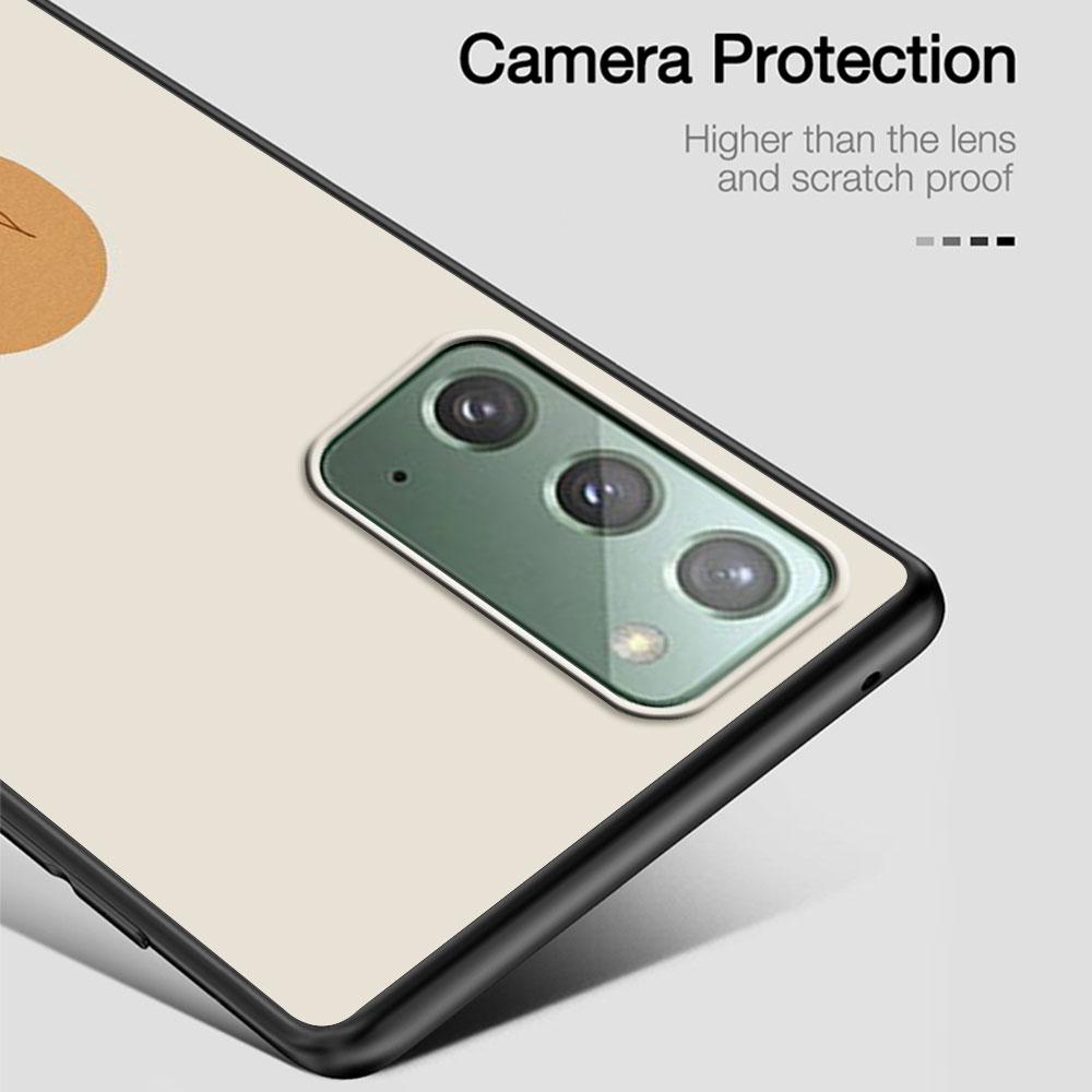 Чехол с фиолетовым фоновым рисунком для Samsung Galaxy Note 20 Ultra 10 Lite 9 8, черный силиконовый чехол для телефона Note20 Note10 Plus Funda