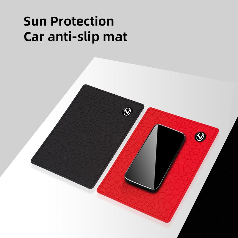 csgpkv1 Car Dashboard Storage Anti Slip Pad Phone Store Items Mat For Lexus F SPORT ES RX NX LS UX LM LX GX LC RZ IS CT GS RC HS SC TX