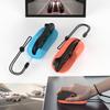 Handle Grip Mouse Base + Silicone Case For Switch 2 Left Right Joy-Con Controller Ergonomic Mice Holder Stand Gaming Accessories