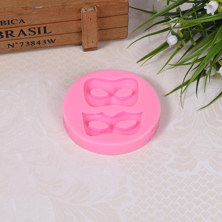 DIY форма для мыла ручной работы маска в форме торта силиконовая форма для торта
