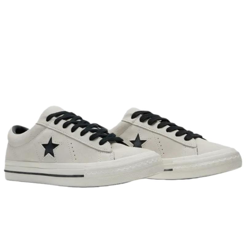 Converse Удобные скейтбордистские кроссовки One Star 95 из замши, унисекс, белые, A16028C