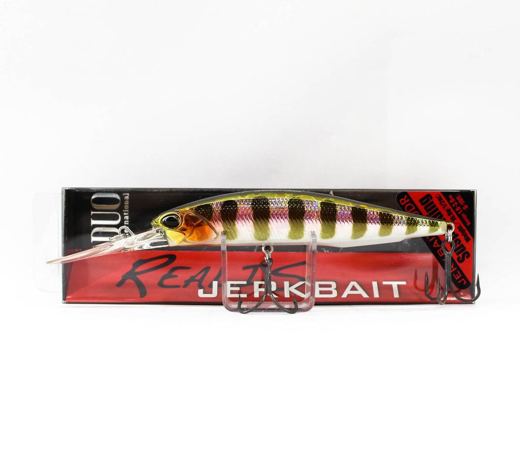 DUO Realis Jerkbait 100 DR Подвесная приманка для глубокого погружения ADA3058 (5102)