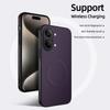 Чехол Xiaomi Poco X8 Pro Max с текстурой карбоновой кожи и MagSafe, с полной защитой объектива