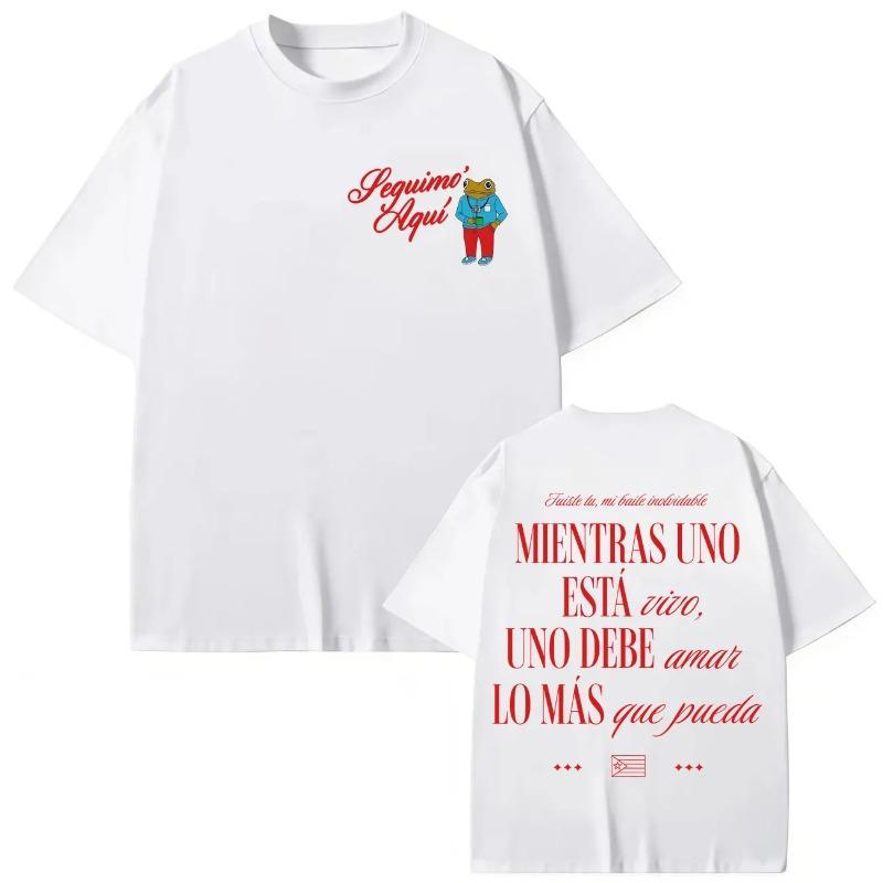 Fashion Hip Hop Short Sleeve Tshirt Unisex Casual Loose Cotton100 Streetwear High Quality Fabric Simple Stylish Breathable Vintage
