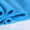 Wool scarves New solid color versatile men's and women's winter warm knitted scarves