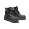 Timberland Premium Series Mid Calf Martin Boots Women Boots Black A2ESH001