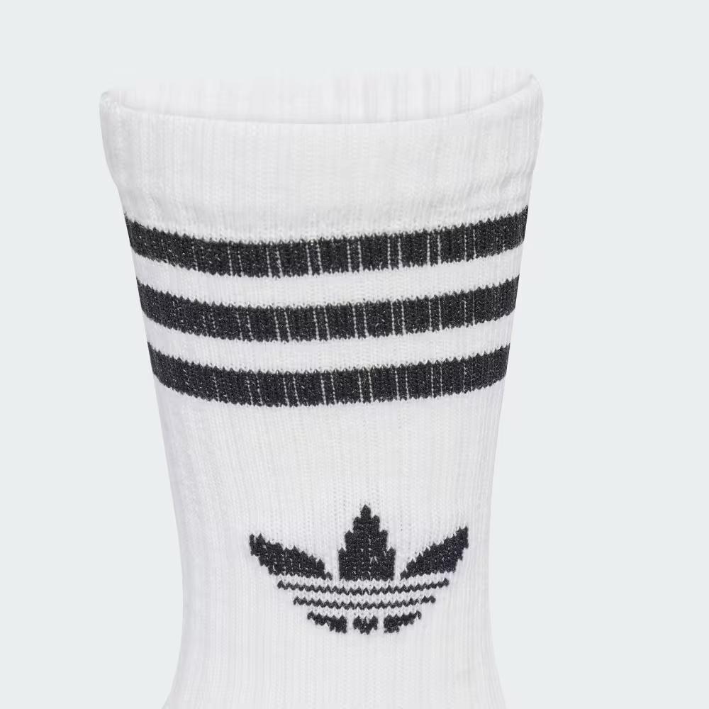 adidas Оригинальные мягкие удобные приятные к коже простые носки 3 пары детские носки JZ7496