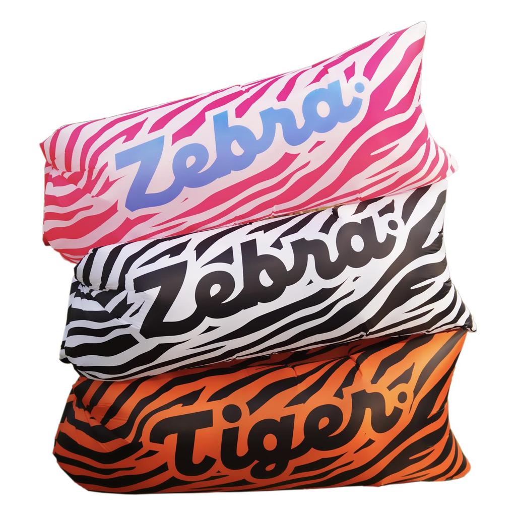 Портативный надувной диван-кровать для кемпинга на открытом воздухе и отдыха на пляже