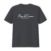 Playa del Carmen Cursive Typography Mexico Tropical Beach Travel T Shirt Stylish Comfortable for Your Adventures vintage Soft