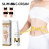 Shaping Cream Reduces The Abdomen Slimming Cellulite Remover Fat Burning Losing Weight for Belly Body Massage Cream 100g