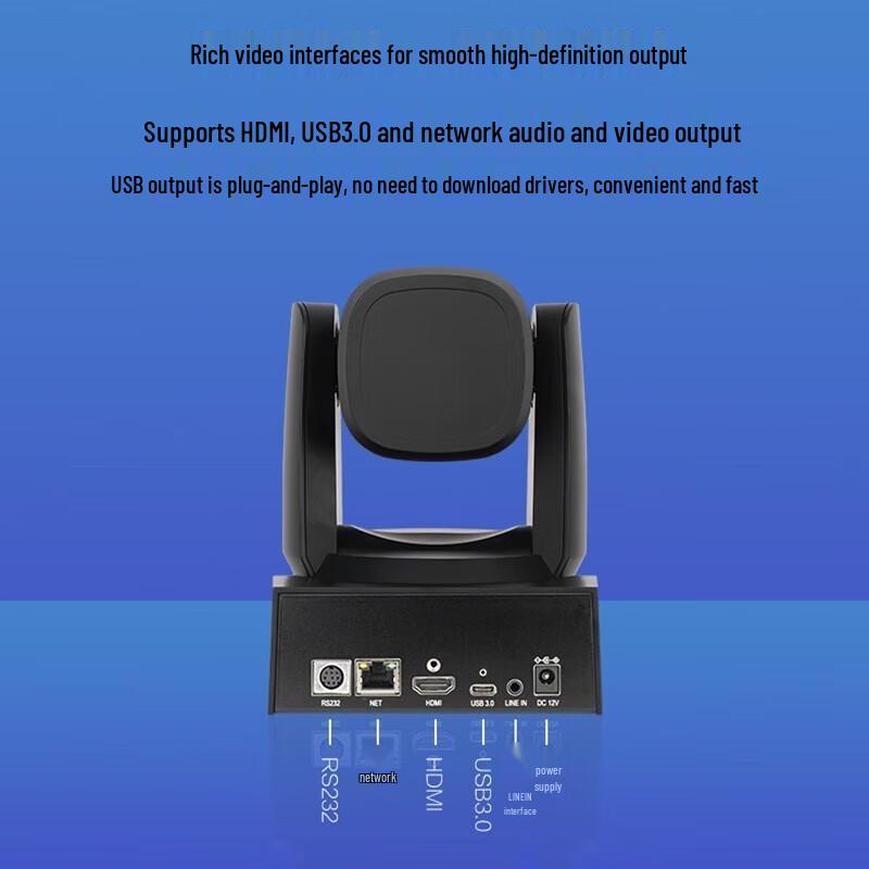 Hikvision 1080p USB Live Streaming Camera