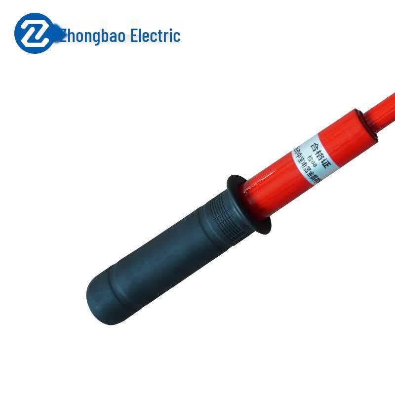 Zhongbao Electric 0.4-10KV Retractable Voltage Detector