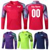 Personalized Goalkeeper Jerseys For Teenagers