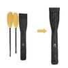 Paddle Bag Adjustable Shoulder Black Carrying Oar Bag