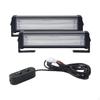 Emergency Strobe Light Flashing Dustproof 8 Flash Modes Traffic Bar for Construction