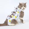 Pet Cat Sterilization Suit Medication Suit After Surgery Weaning Breathable Physiological Pants Anti-licking Harassing Clothes