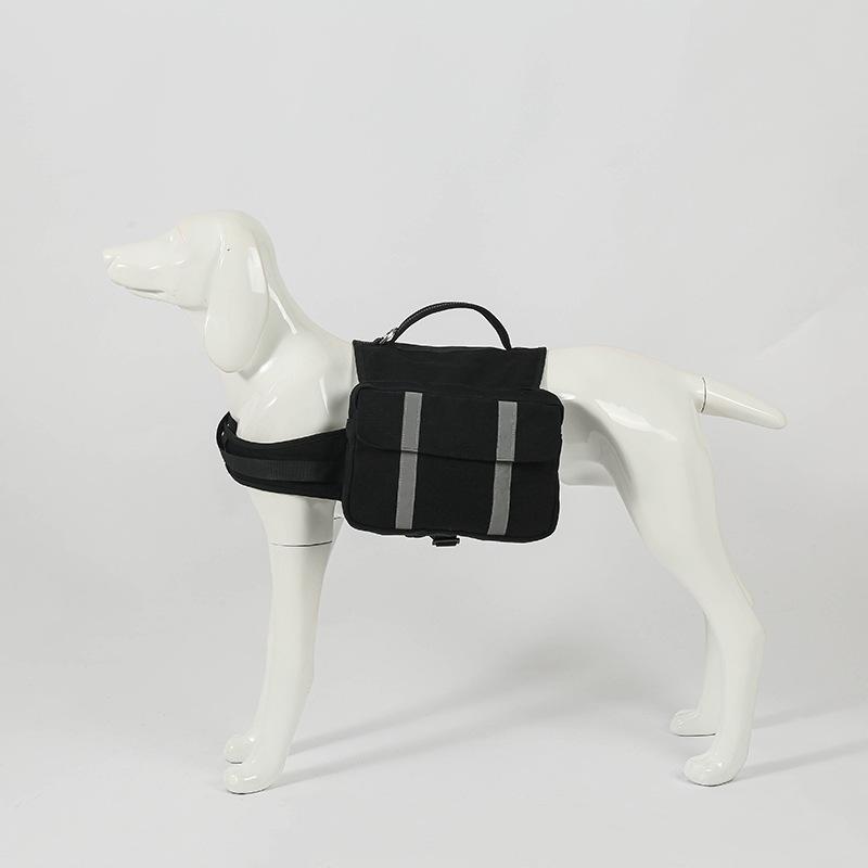 Тактический рюкзак Рюкзак для собак Большие собаки выносят свои рюкзаки и домашних животных.