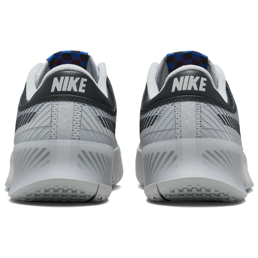 Nike Court Air Zoom Vapor 11 HC Mac Attack Men Sneakers Grey Light-Smoke-Grey Black FN2152-001