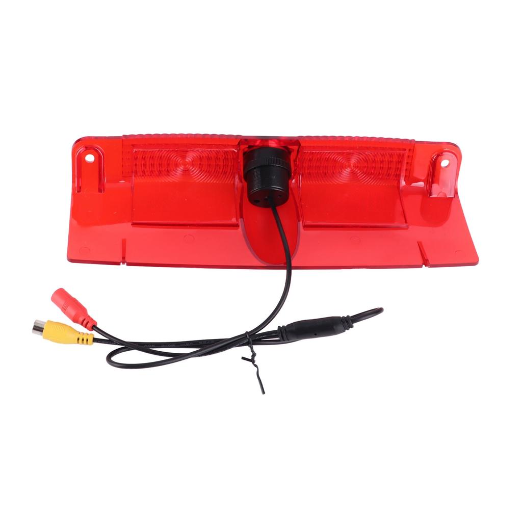 Камера заднего вида с креплением на 3-й стоп-сигнал подходит для Express Van 2003?2017