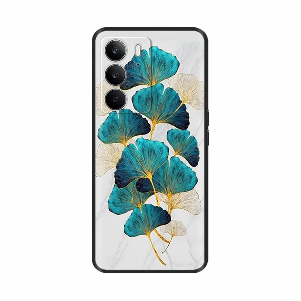 Чехол-бампер для телефона Realme C75 4G 6,72" Мягкий силикон Милый мультяшный рисунок Funda Для Oppo Realme C75 RealmeC75 4G C 75 Чехлы