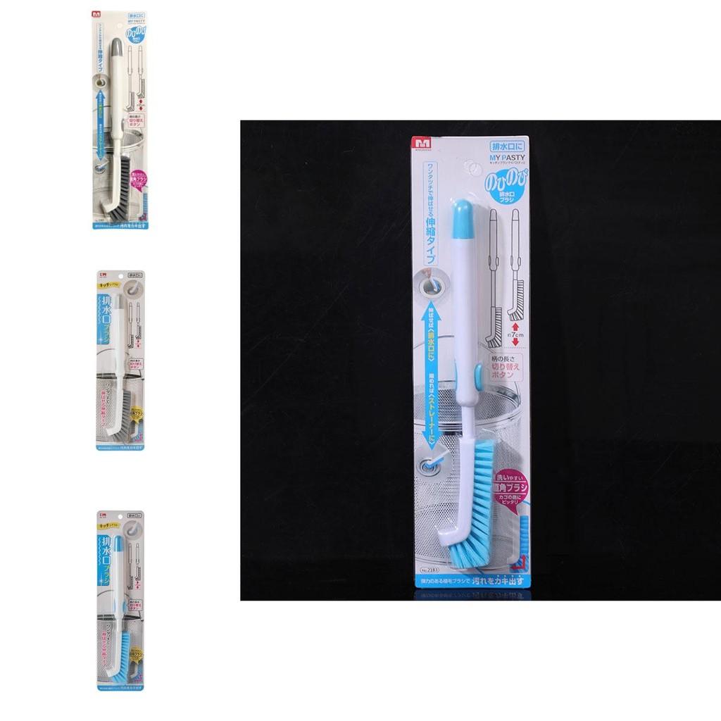 Right Angle Cleaning Brush With Long Handle For Hard To Reach Areas