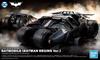 BANDAI SPIRITS SCALE Batmobile Begins Plastic Model 1/35 (Batman Ver.) Color-coded