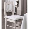 Assise De Chaise ESSENTIEL Blanc