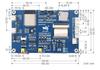 Отладочная плата ESP32-S3 с 4,3-дюймовым сенсорным экраном, двухъядерным процессором LX7, поддержкой WiFi и Bluetooth