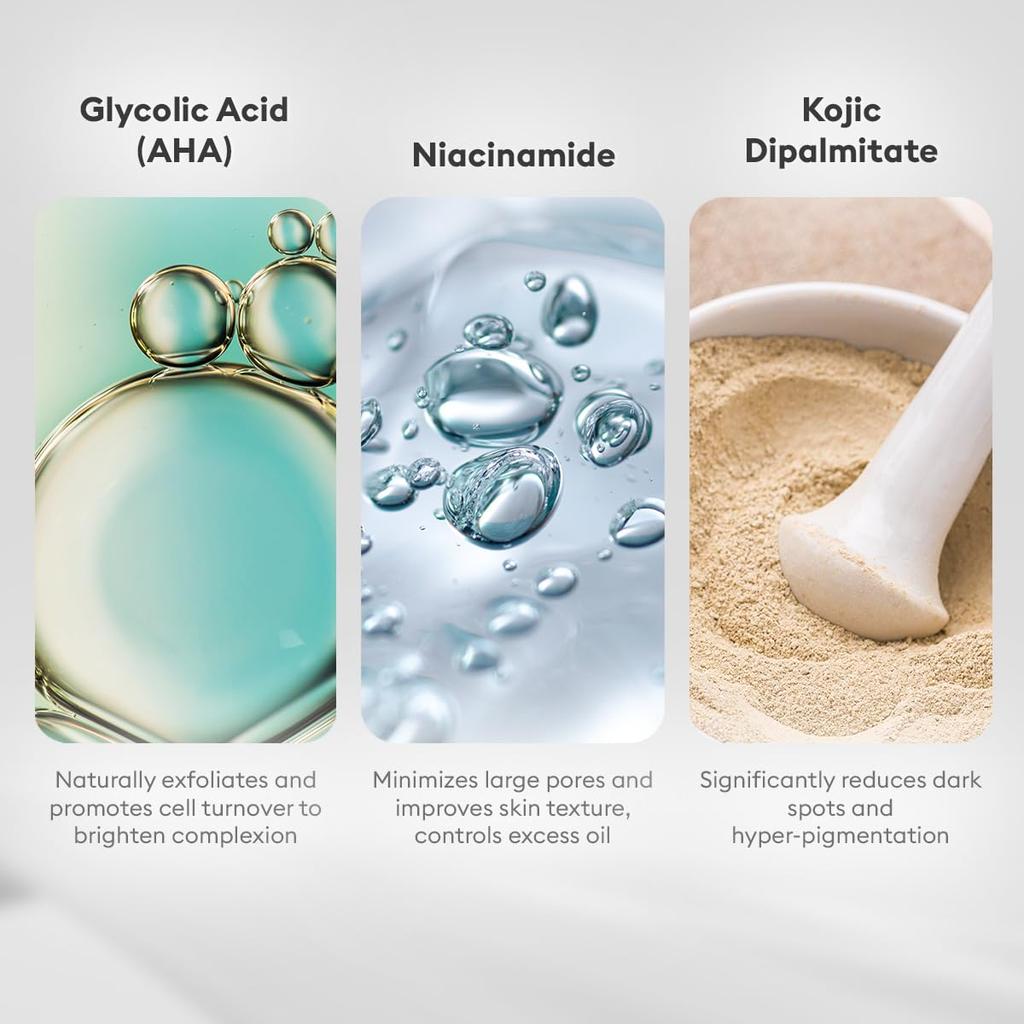 VLCC Specifix Professional Skin Brightening De-Tan Face Pack 400g For Dark Spots And Dull Skin