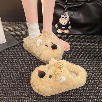 Женская обувь – Женские домашние тапочки