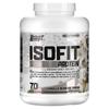 IsoFit Protein, Vanilla Bean Ice Cream, 5 Lb (2,261 G)