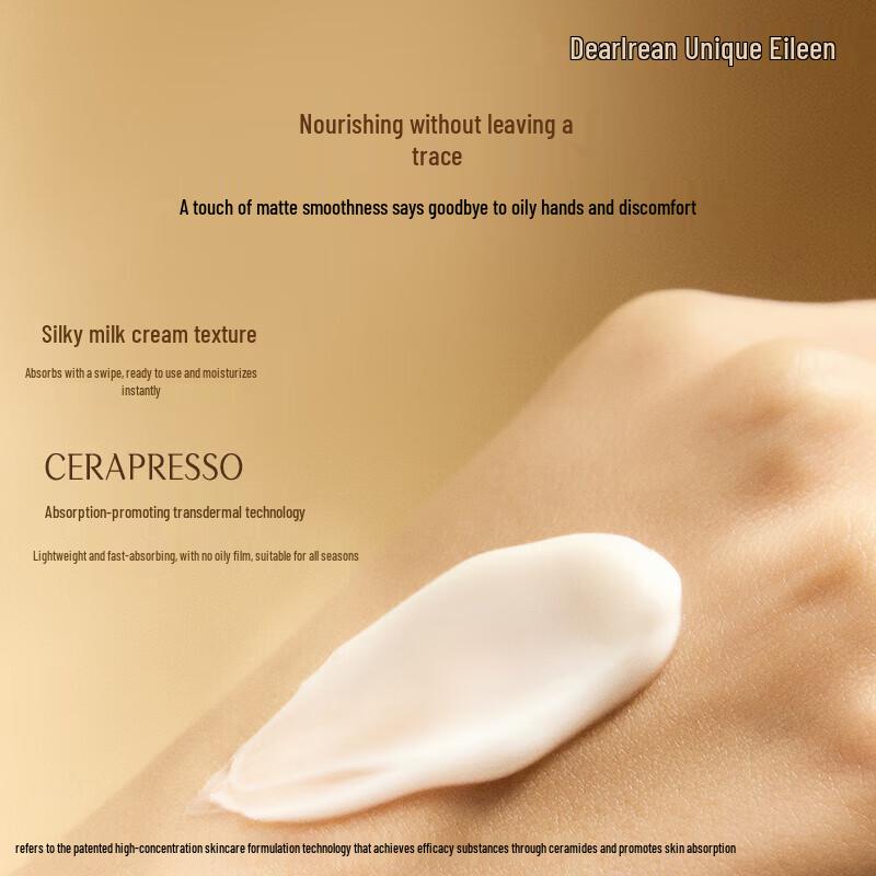 Dear Irene Precious Osmanthus Scented Hand Cream Set