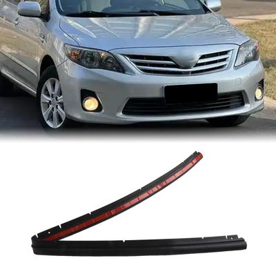 Уплотнительная лента капота Водонепроницаемая на клипсах Для Corolla 2007-2013