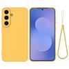 Жидкий силиконовый чехол для Infinix Smart 10, Совместим со Smart 8
