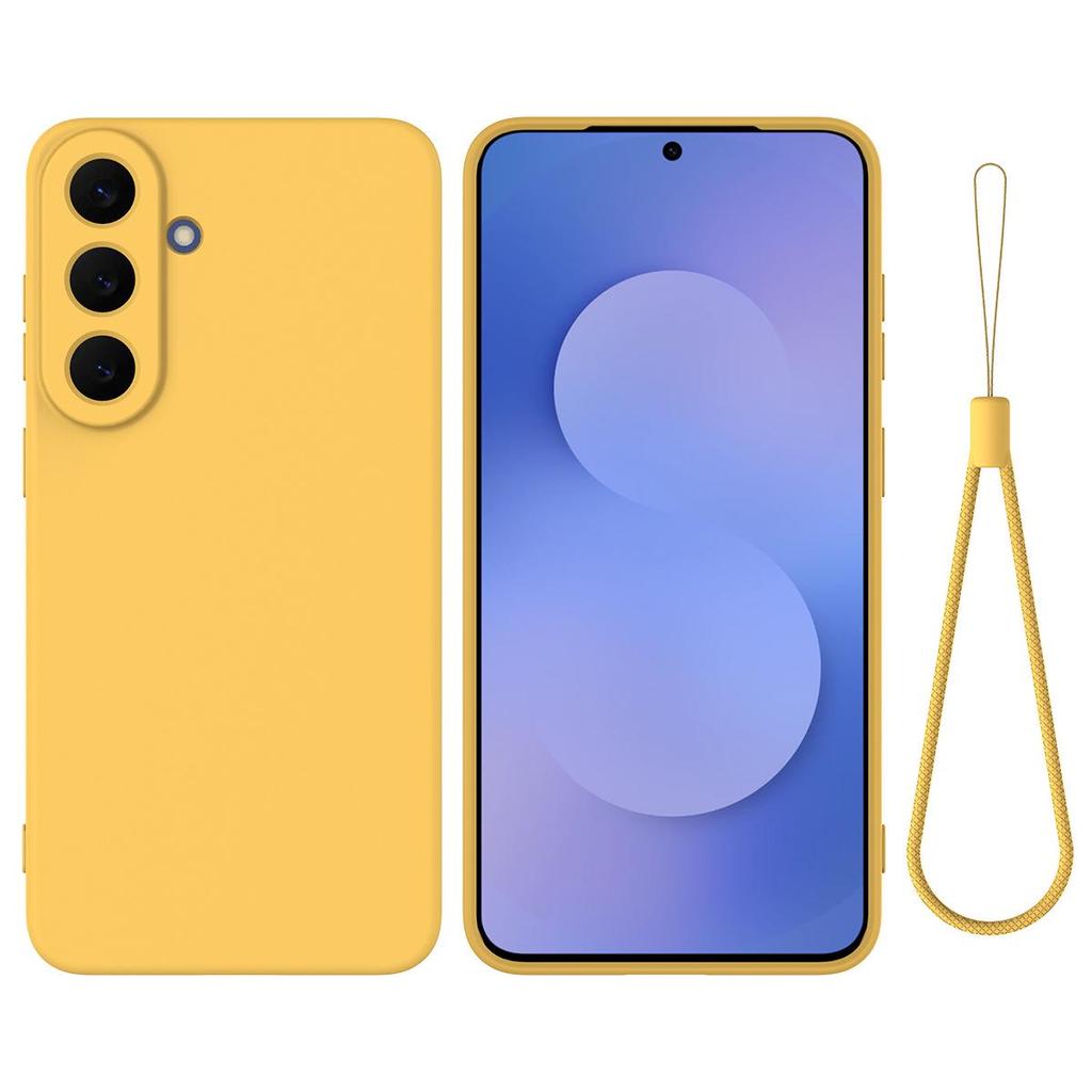 Жидкий силиконовый чехол для Infinix Smart 10, Совместим со Smart 8