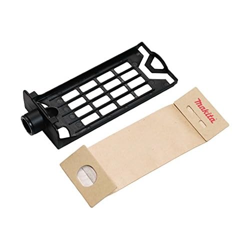 Makita 193294-5 Держатель бумажного мешка для пыли Bo4900/V, разноцветный