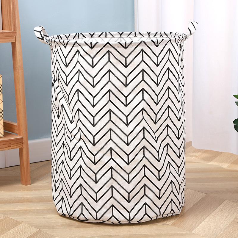 Household Home Bathing And Changing Clothes Basket Storage Sanitary Dormitory Clothes Basket Bathroom Laundry Clothes
