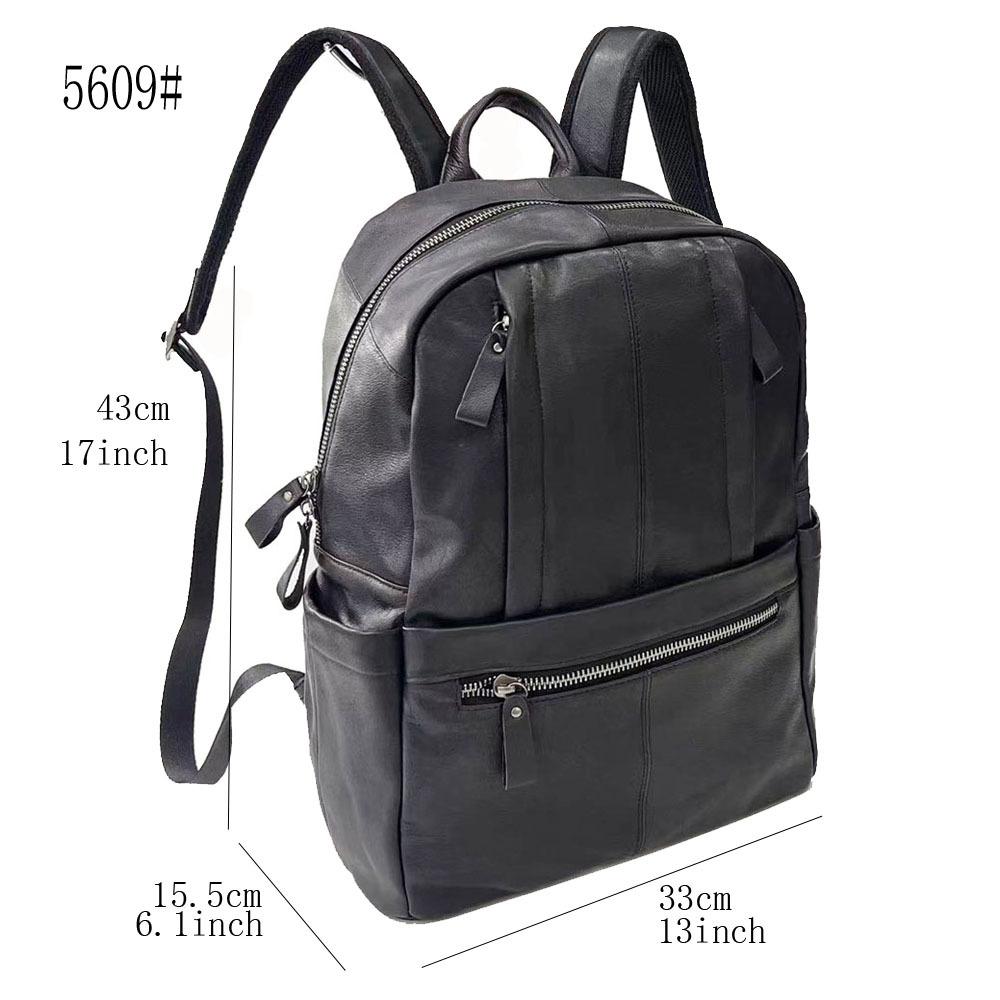 Кожаный мужской рюкзак 15 дюймов деловая сумка планшет рюкзак спортивный рюкзак из коровьей кожи