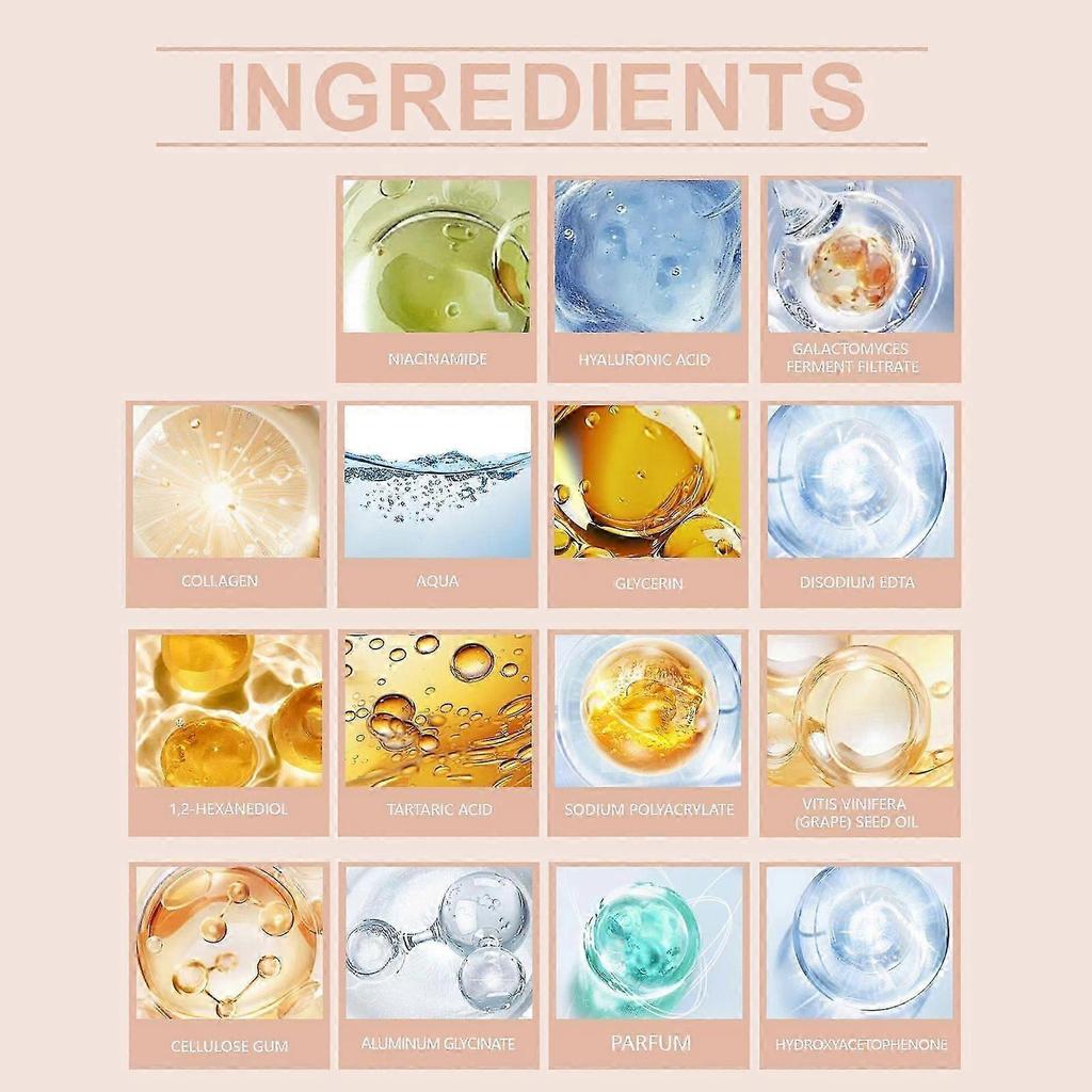 Deep Hydrating Collagen Mask for Radiant, Soft, Plump Skin