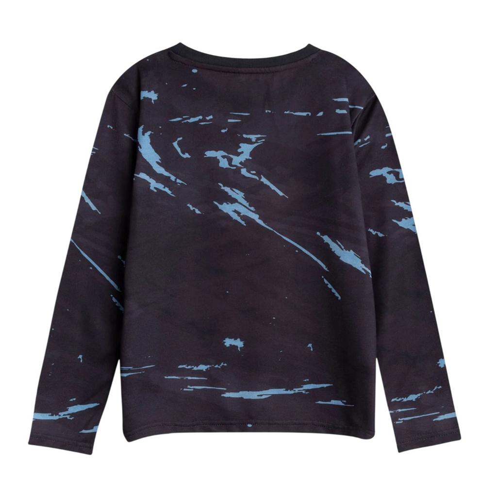 Avatar: The Last Airbender Boys Character Long-Sleeved Long Pyjama Set