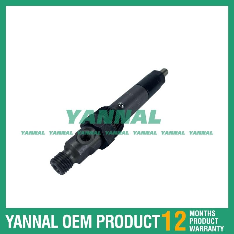 Injector 65.10101-7080A For Doosan L136TI Excavator Engine Parts