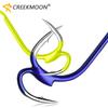 10Pcs/lot 5#-12# High-carbon Steel Fish Hook Two Strength Tip Sharp Carp Fighting Barbed Hooks Double Fishing Hook