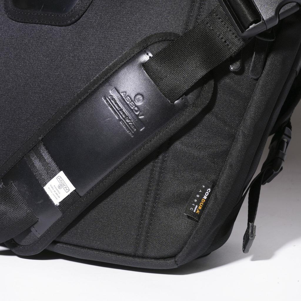 ASSOB Cordura Dobby 305D Сумка-мессенджер, Хаки (ASV-61419-KH)