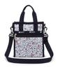 Официальная сумка через плечо MINI Tapestry Flower [LeSportsac] N/S TOTE/3714 женская