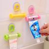 1 Pc Rolling Squeezer Toothpaste Dispenser Tube Sucker Hanging Holder