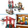 Конструктор Lego City Разноцветный
