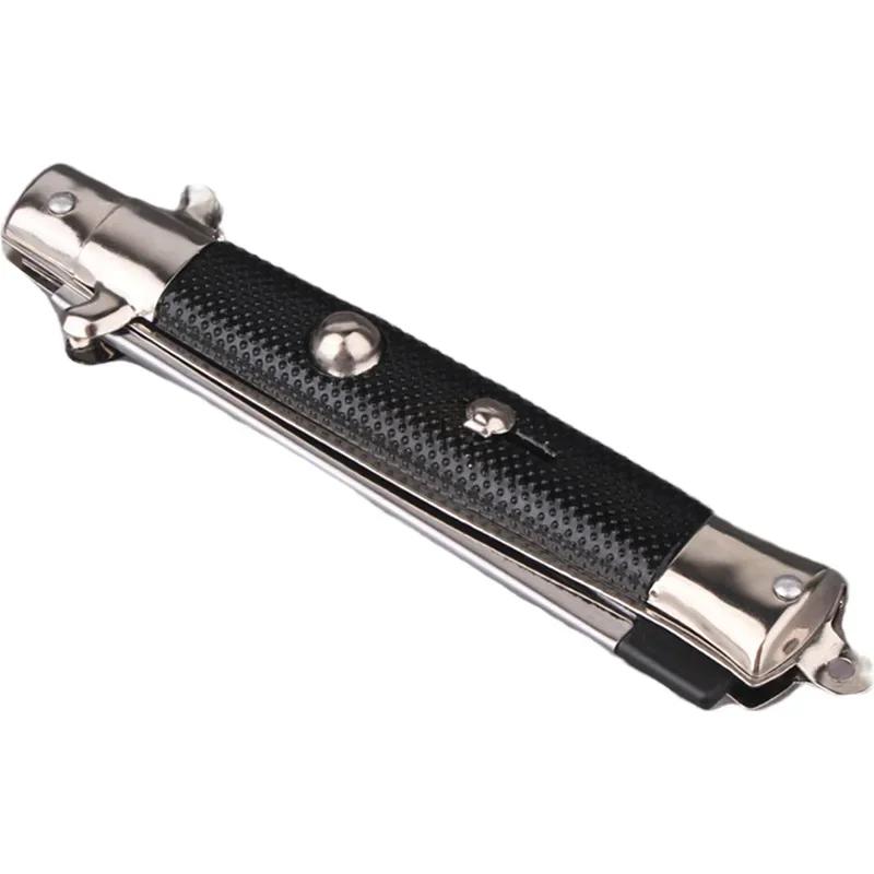 2026 Portable Handmade Spring Folding Pocket Comb for Men Women Travel Beauty Clip Hair Moustache Beard Comb Tools